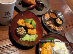 -CHINCHIN 青青·泰国料理(万象食家店)
