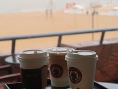 -太平洋咖啡(海滨泳场店)