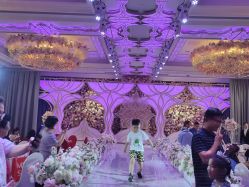 -曼格纳婚礼艺术中心(张江店)