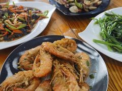 -海棠68环球美食街海鲜档口