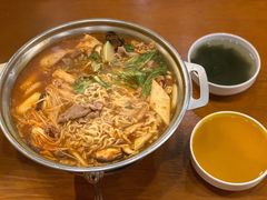 牛肉年糕火锅-韩礼年糕(飞虹路店)