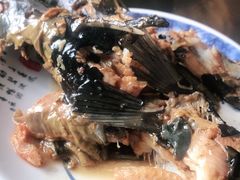 -姥家大锅台水库渔家