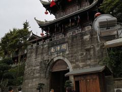 -南津关古镇