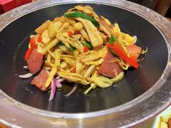 -百年神厨·地道川菜(清江西路店)