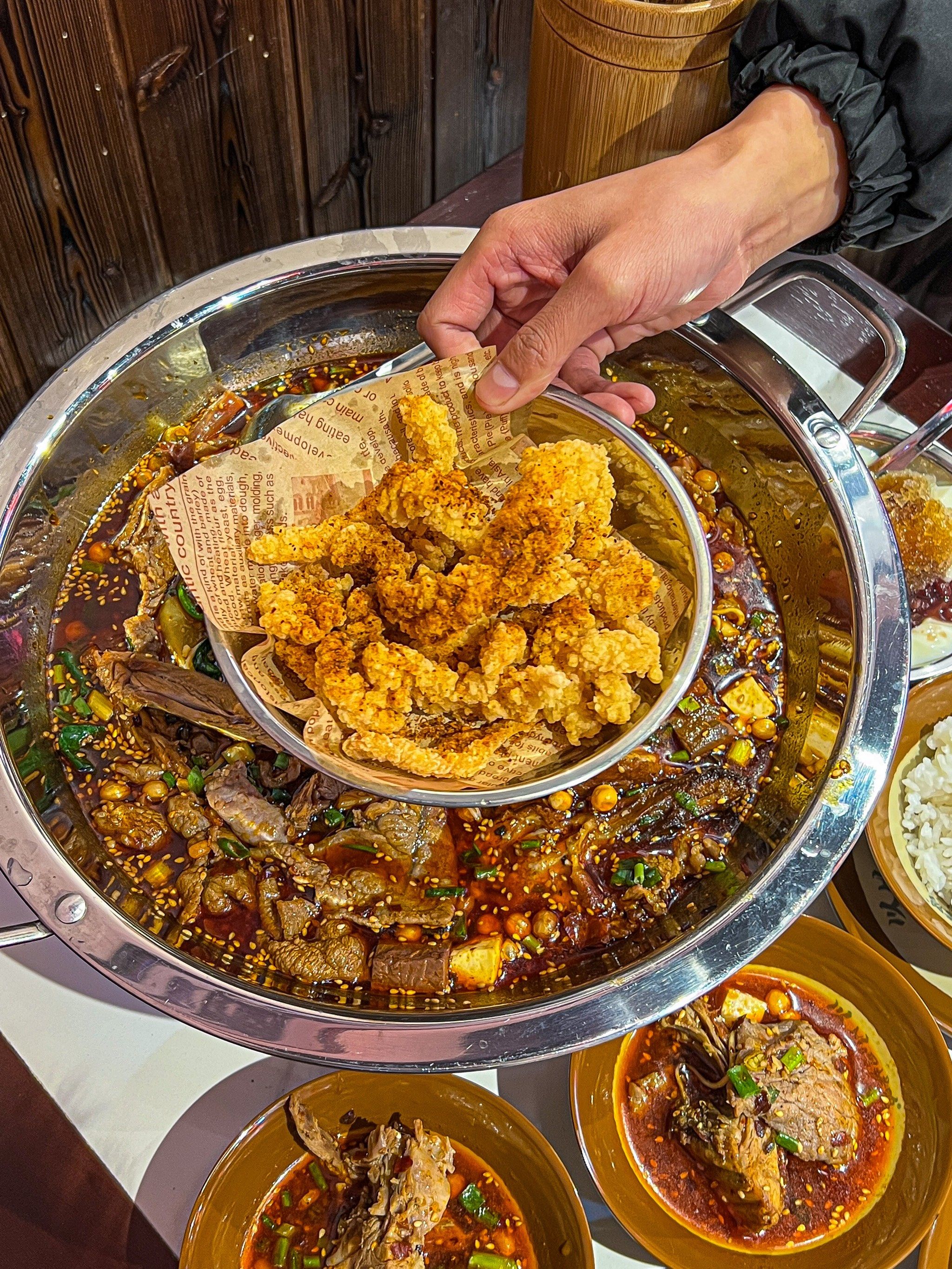 温州!从进门到结账我的嘴就没停过