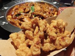 -胖哥俩肉蟹煲(梅溪步步高店)
