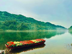 -广州市石门国家森林公园