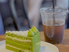 -black rainbow coffee