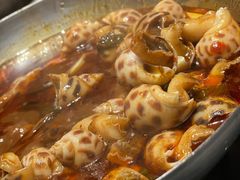 辣酒煮小花螺-徐记海鲜(大明宫|北二环店)