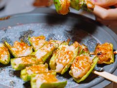-深圳温德姆至尊酒店·大堂吧·户外花园
