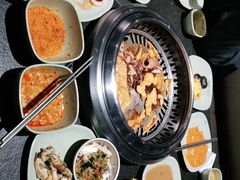 -韩盛·盛江山自助料理(中街大悦城店)
