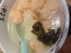 -鑫震源·苏式大虾生煎(山塘街店)