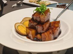 招牌红烧肉-望乡楼上海菜(日月光店)