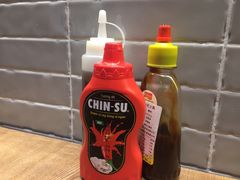 餐具摆设-Pho Asia 亚阁越南料理(上海来福士广场店)