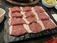 -东来顺饭庄(金泉广场店)