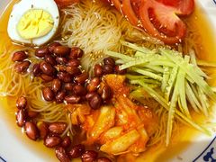 鸡西大冷面-腰子哥烤串(石佛营炫特店)
