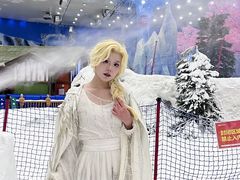 -长沙湘江冰雪世界