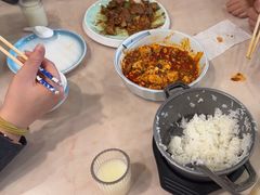 -小锅饭豆腐馆(重工北街普罗旺斯店)