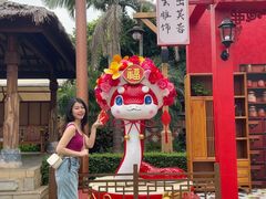 -南宁方特东盟神画