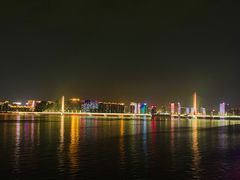 -钱江新城灯光秀