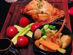 -上海苏宁宝丽嘉酒店·Cafe Bellagio西餐厅