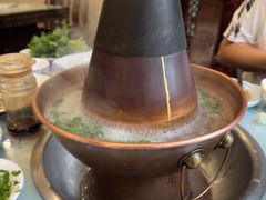 -福寿斋·老北京铜锅涮肉·烧烤(清岚店)