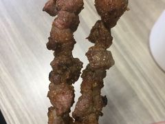 -江城老胖串店(湖西路店)