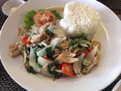 -Old House Restaurant