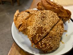 炸烧饼-裕德孚·非遗手切涮羊肉(东直门内大街店)