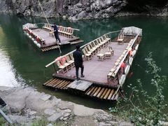 -磐安十八涡风景区