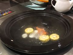 -喷泉广场餐厅·宵夜·海鲜烧烤大排档(长隆企鹅酒店)
