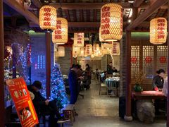 大堂-二十八里太湖船菜(吉祥路店)