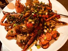 新港龙虾-新港海鮮