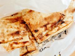 -宝光熏肉鞋底火烧(新街口店)