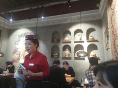-阿罗新疆菜(人民广场店)