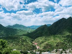 -野三坡刘家河高山漂流