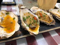 -蚝火爆·烧烤餐厅