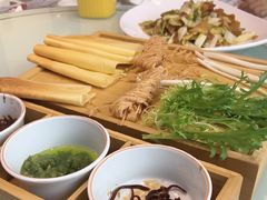 -老德州四合院·德州菜(天衢路店)