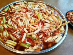 -邱金小炒·30 年盐帮江湖菜(自贡店)