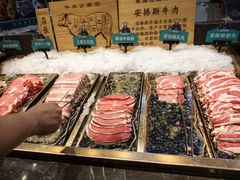 -東盛炭烤自助料理(浦东文峰广场店)
