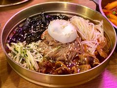 海螺冷面-HOTISLAND海鸡岛·韩国料理(江南西店)