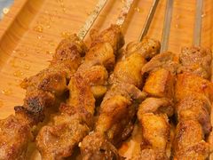 -乡村馕坑肉·烧烤·新疆菜·本地人更爱吃(阿勒泰首店)