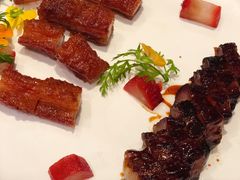 秘制黑叉烧-炳胜品味(珠江新城店)