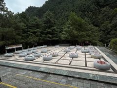 -苍山感通索道