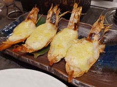 芝士焗虾-大渔铁板烧(东城店)