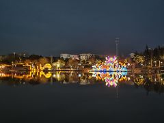-凤城河风景区