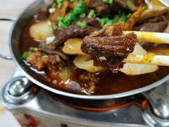 -桂萍特色牛筋牛杂(长堤街总店)
