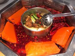 -蜀九香火锅(九眼桥店)