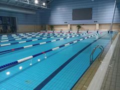 -锦江富园大酒店-游泳馆