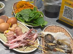 -一绪に寿喜烧(荟聚店)